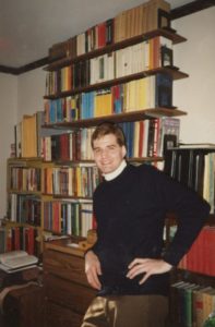University of Chicago, ca. 1990
